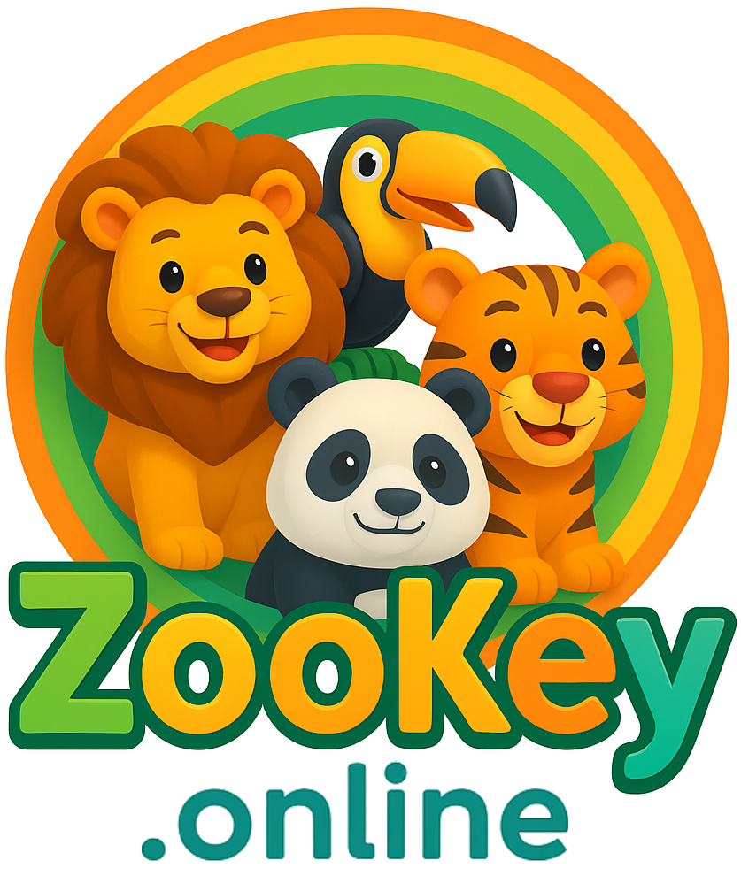 ZooKey Online Logo
